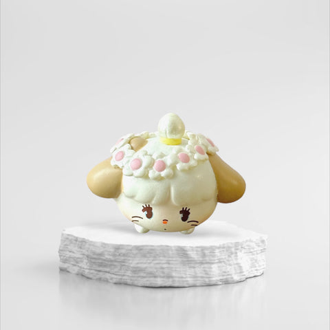 Mikko Lying Down Miniature Series