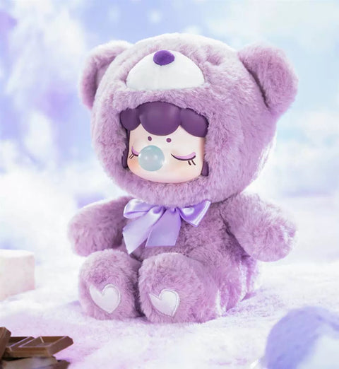Nanci Chocolate Teddy Bear Plushie Blind Box series