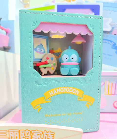 Sanrio Magical Music Book Blind Box Series