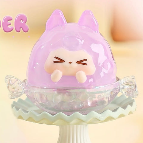 Kiki Sweetheart "Hard" Candy Pop Miniature Series