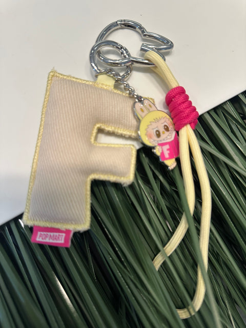 Sunday Claim Sale - Labubu F Charm