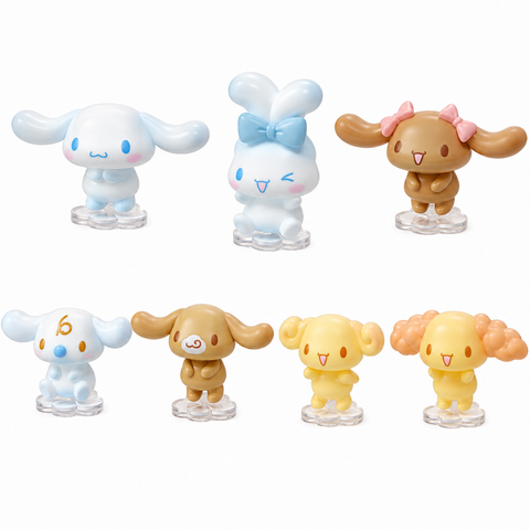 Rement x Cinnamoroll Mix Miniature Series