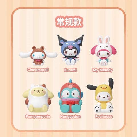 Moetch Sanrio Cosplay Miniature Series