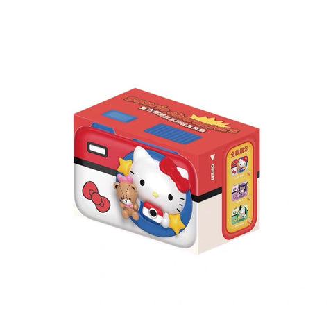 Moetch x Picocici Sanrio Camera Fan Blind Box Series