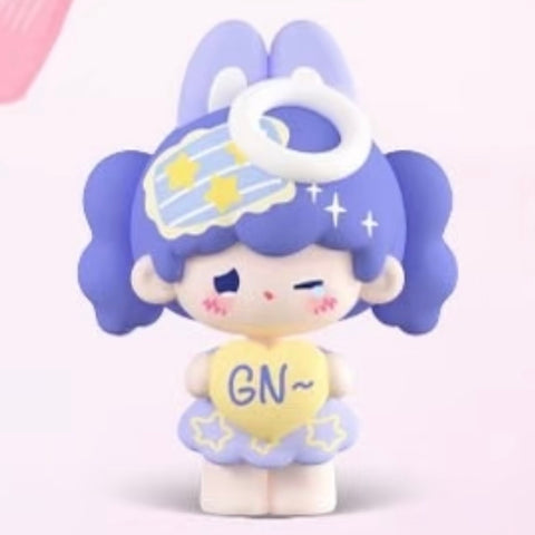 UUToy x Love Story Miniature