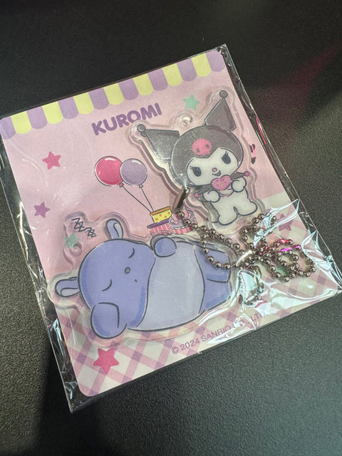 Sunday Claim Sale - Kuromi Charms