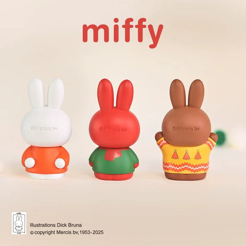 Miffy Winter Midi Blind Box Series