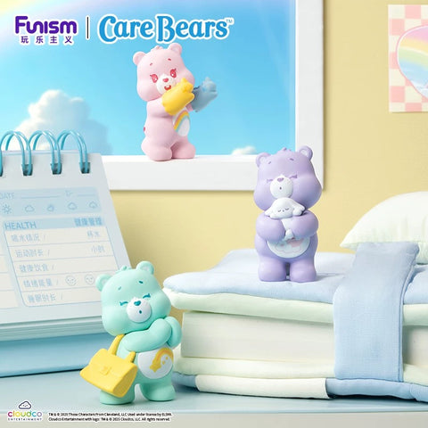 Funism x Care Bear Minis Series