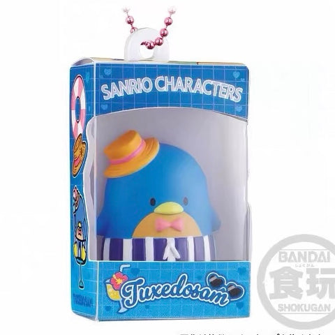 Bandai x Summer Tanned Sanrio Micro Mini Blind Box Series