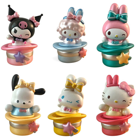 Moetch x Sanrio Magical Hat Surprise Miniature Series