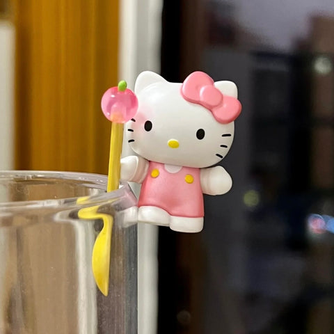 Moetch Sanrio Cherry Cutie Mini Cuphangers