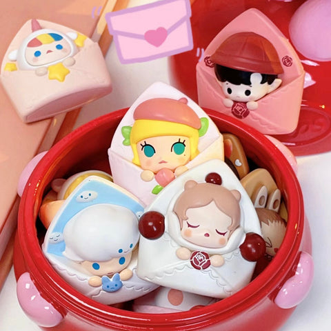 Popmart Love Letter Beans