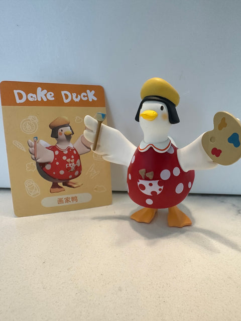 Sunday Claim Sale - Dake Duck Artist