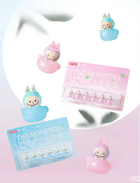 Shenzhen Labubu Teapot Pop Bean