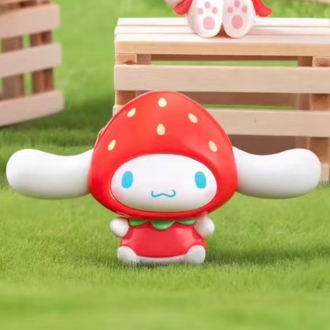 TopToy x Sanrio Strawberry 🍓 Candy Series – ToyDonutShop