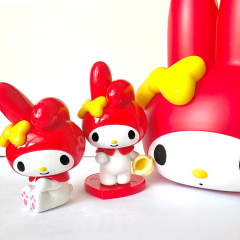 TopToy x My Melody Classic Series MIDI Figures