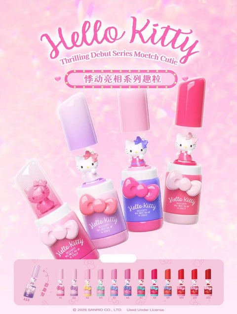 Moetch Hello Kitty Lipstick Blind Box Series
