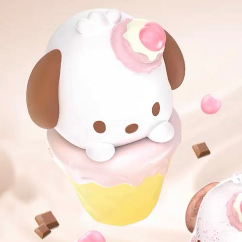 TopToy Sanrio Ice Cream Miniatures