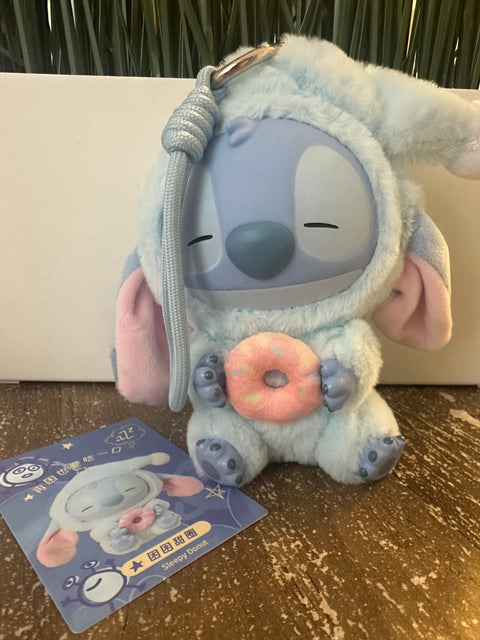 Second Chance - Stitch