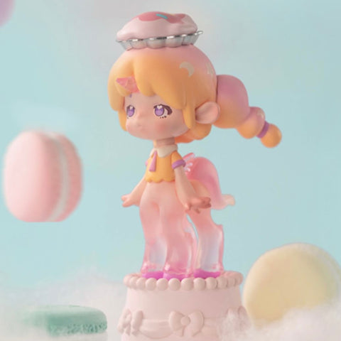 Pennysbox x Antu Half Sugar Doctrine Series