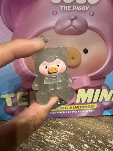 Lulu the Pig Teddy Mini Blind Bag Series