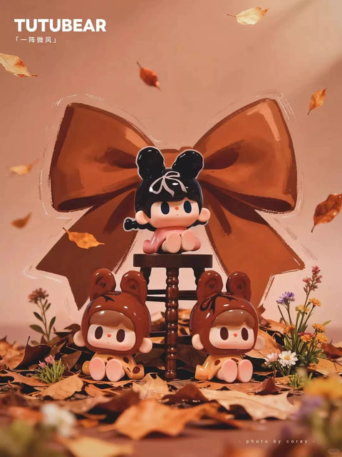 Tutu Bear A Gentle Breeze Miniature Series