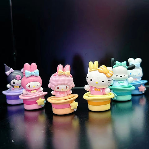 Moetch x Sanrio Magical Hat Surprise Miniature Series
