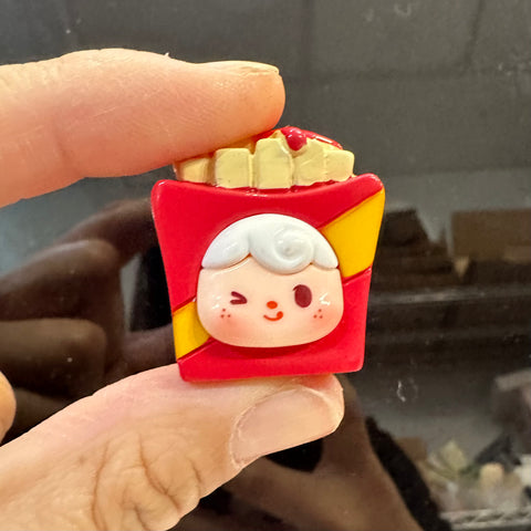 YOYO Miniature Foodie Babies Series