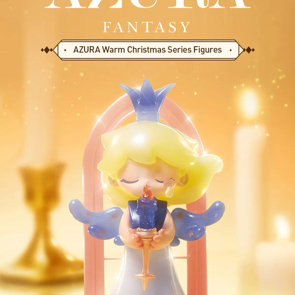 新品・数量限定★AYURA／Christmas Coffret 2023 Azura Christmas Blind Box Series – ToyDonutShop