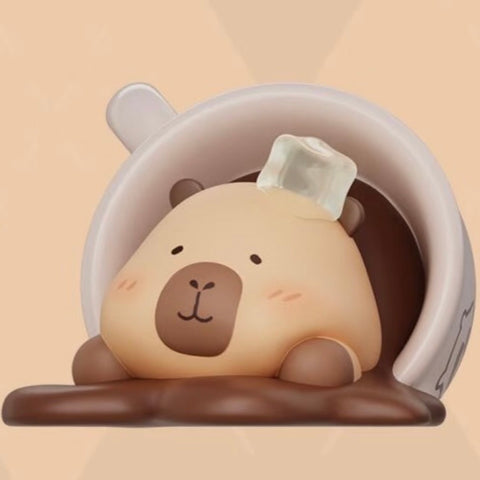 Tuntun Capybara China Pop Up Exclusive Chocolate Minis