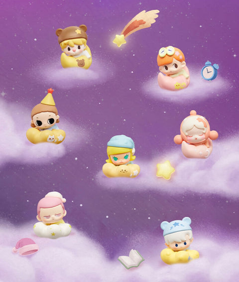 PREORDER - Popmart Goodnight Pop Bean