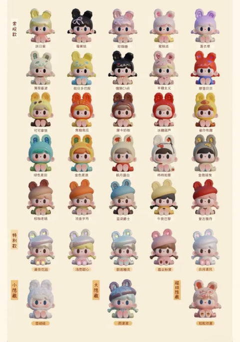 Tutu Bear A Gentle Breeze Miniature Series