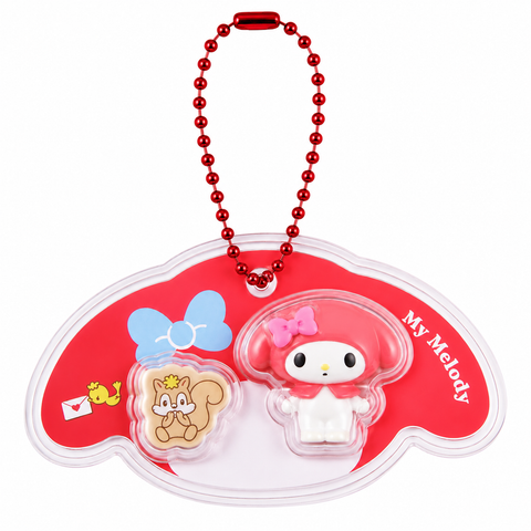 Bandai x Sanrio Micro Mini Charm Blind Box series
