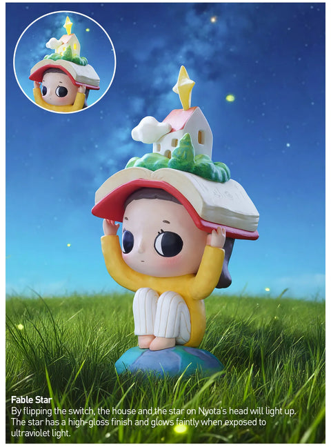 Popmart Nyota We Are All Stars Blind Box Series