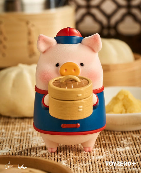 Lulu the Piggy Restaurant Blind Box Series