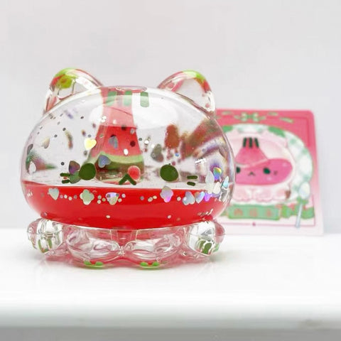 Octopus Kitty Fruity Ice Blind Box Series