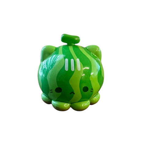 Octopus Kitty Fruit Miniature Series 3 by Strawberry Mousetta