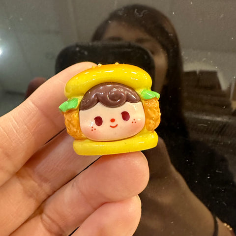 YOYO Miniature Foodie Babies Series