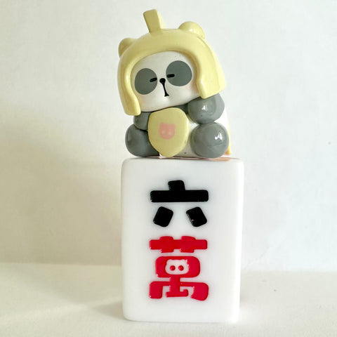 ToyCity x Mr. Pa Sakura Mahjong Miniature Series