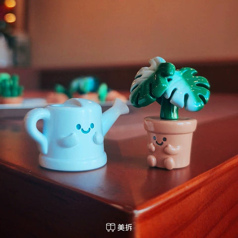 MeiChai Potted Plants Miniature Series