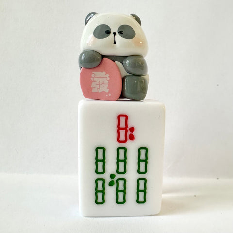 ToyCity x Mr. Pa Sakura Mahjong Miniature Series