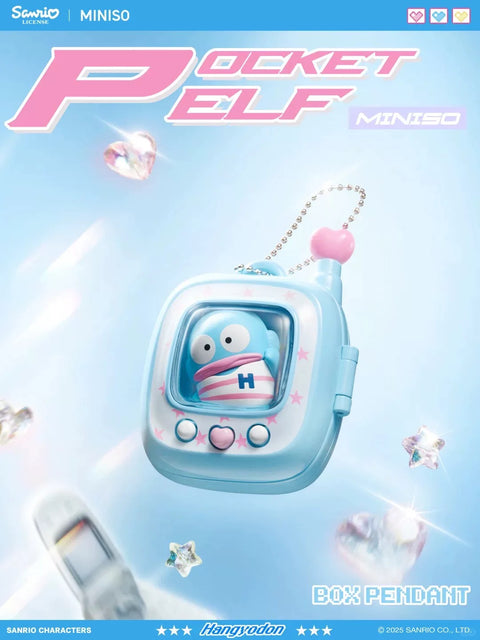 Sanrio Characters Pocket Elf Blind Box Series