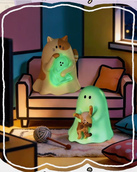 52Toy x Ghody Ghost Behold My Cat Blind Box Series
