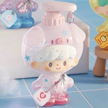 Molinta Zzoton Bubble Bath Clear Shaker Blind Box Series