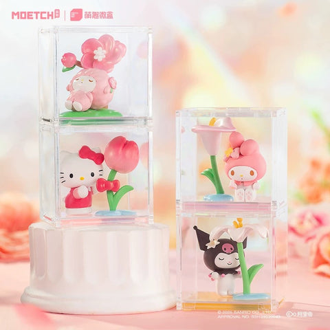 Moetch Sanrio Floral Tale “MIDI” Blind Box Series