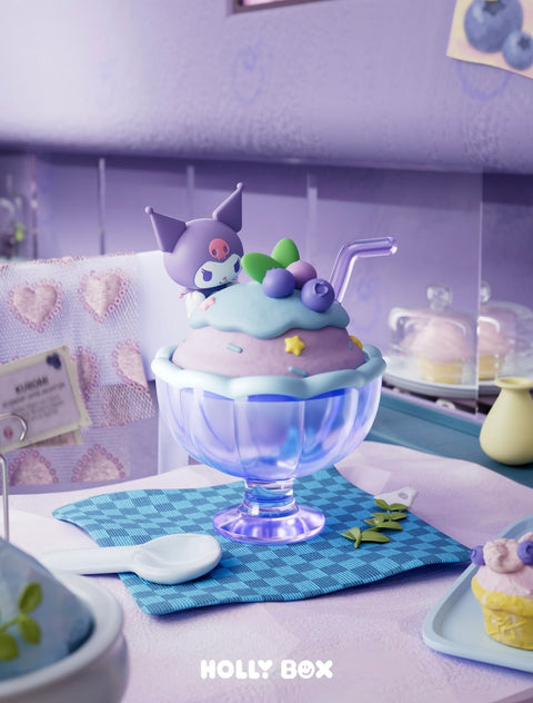 HollyBox x Sanrio Dessert Sundae Series