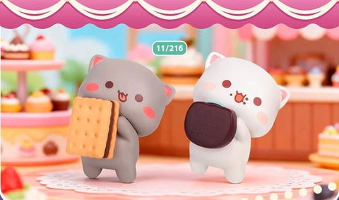 Dodowo x Mitao Cat Miniature Series