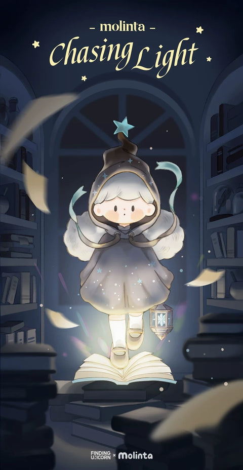 F.UN Molinta Chasing Lights Blind Box Series
