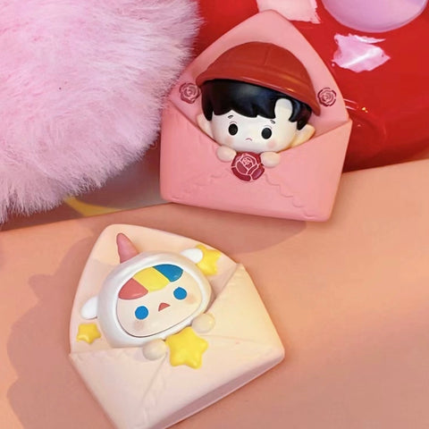 Popmart Love Letter Beans
