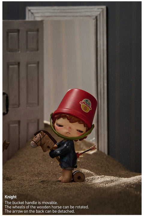 POPMART Hirono Echo Blind Box Series